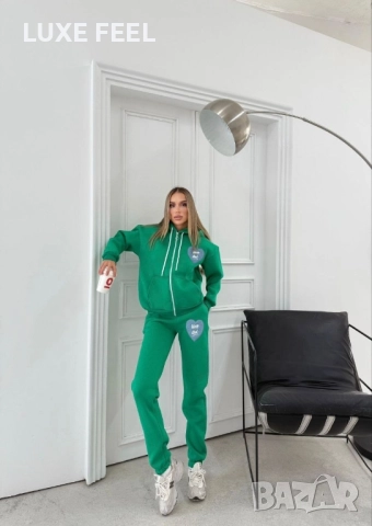 Дамски Ватирани Комплекти ✨, снимка 13 - Спортни екипи - 52424636