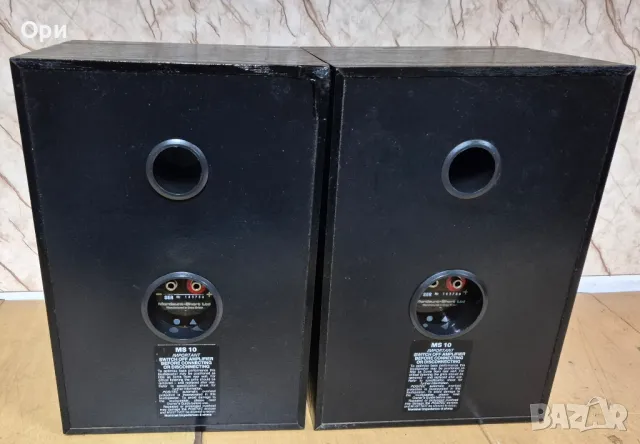 Тонколони Mordaunt-Short MS10 , снимка 11 - Тонколони - 48543367