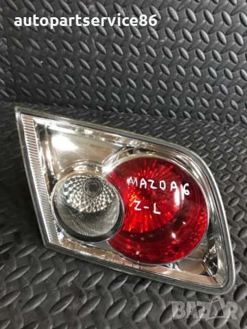 Задна светлина на ляв хечбек за Mazda 6 (2002-2007) 226-61971