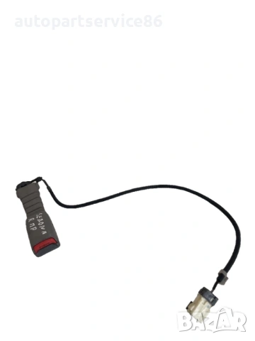 Закопчалка на предпазния колан предна дясна страна за KIA Carnival (2006–2012)