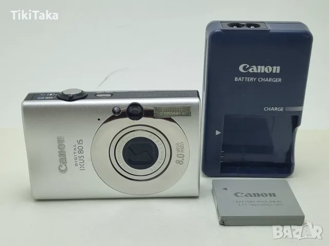 Canon PowerShot Digital ELPH SD1100 IS / Digital IXUS 80 IS 8.0MP Digital Camera