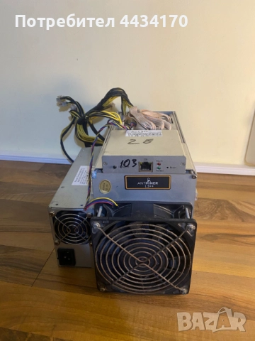 4× Bitmain Antminer L+ / L++ – работещи, цени в описанието, снимка 16 - Друга електроника - 52531806