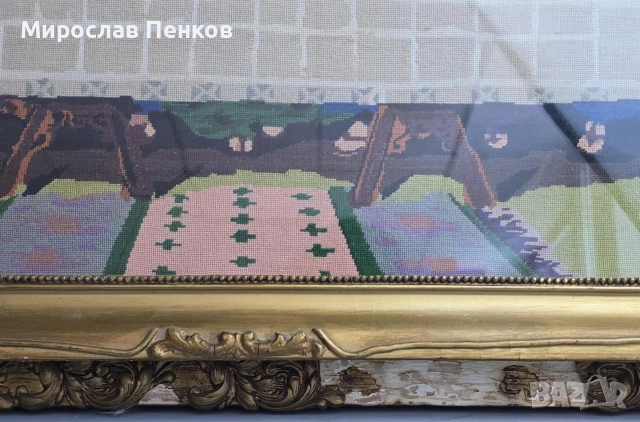 Гоблен, снимка 5 - Гоблени - 53380719