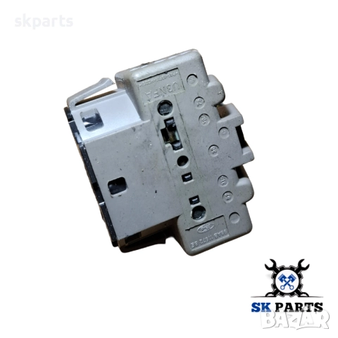 Клеморед/стартов ключ за Форд Фиеста мк5 / Fiesta mk5, снимка 3 - Части - 52255940