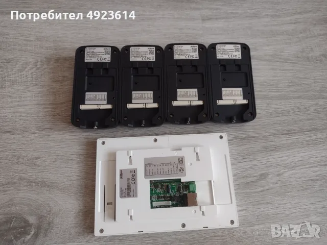 Dahua IP Indoor Monitor и 4 Wi-Fi Villa DoorStation, снимка 6 - Други - 56064276