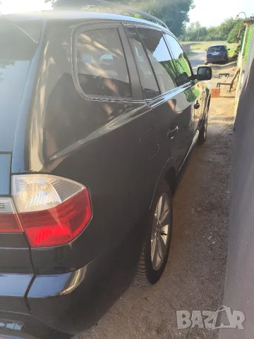 BMW X3 M-e83- 3.0-218кс. 2007г, снимка 10 - Автомобили и джипове - 56078037