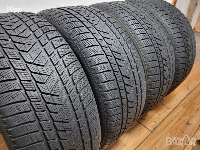 275/50/20 Pirelli / джип зимни гуми, снимка 6 - Гуми и джанти - 52386447