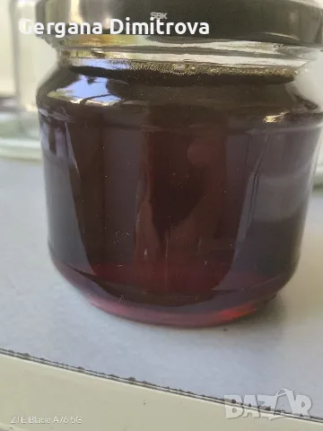 боров мед домашен
