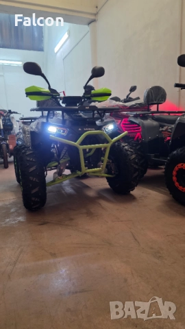 АТВ-150 сс автоматик R-N-D, снимка 16 - Мотоциклети и мототехника - 48256358