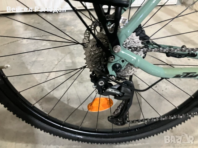 Електрически Велосипед КТМ MACINA CROSS STREET, снимка 6 - Велосипеди - 51253522