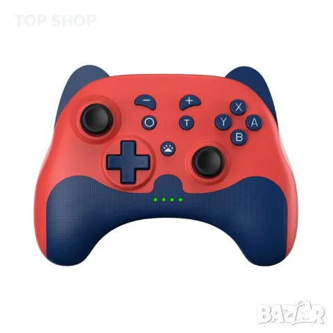 Джойстик/ контролер/ геймпад за Nintendo Switch, снимка 3 - Аксесоари - 49173946