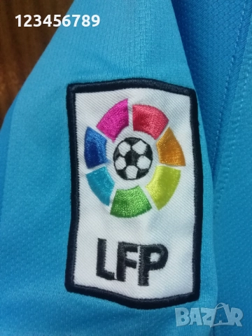 Barcelona Messi 2007/2008 юбилейна оригинална тениска фланелка Меси Барселона екип , снимка 9 - Тениски - 52154716