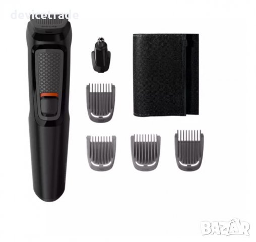 Мултифункционален тример за лице 6 in 1 Philips Multigroom MG3710/15