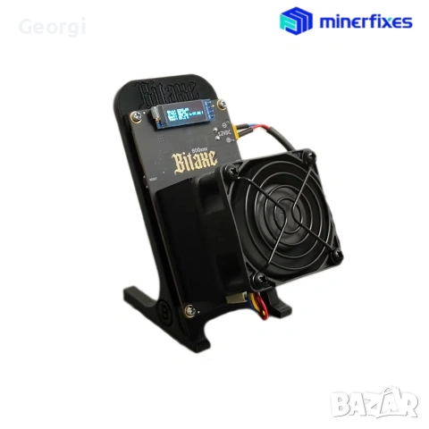 Bitaxe GT800xxx 2.5th/s
