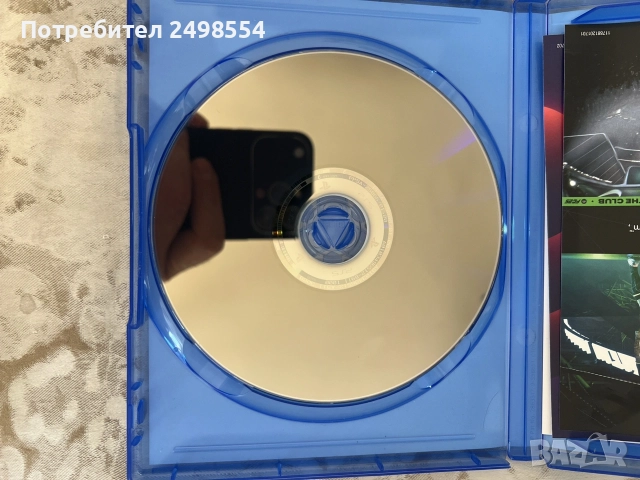 FC 25 playstation 5, снимка 3 - Игри за PlayStation - 56313548
