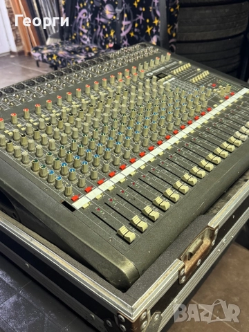 Dynacord PowerMate 1600-2 – Топ състояние