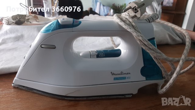 ютия Moulinex Ultimate 300