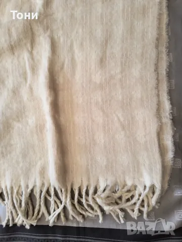 Голям, овърсайз шал Cos