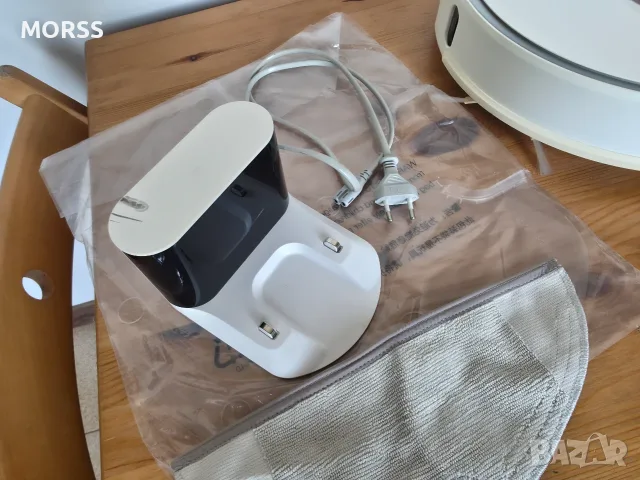 Roborock S5 MAX - робот за сухо и мокро почистване, снимка 4 - Прахосмукачки - 55968046