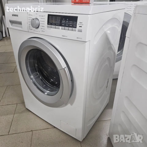 Немска пералня Siemens IQ500 А+++ 7кг - ГАРАНЦИЯ, снимка 3 - Перални - 52366333