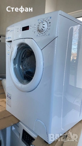 Автоматична мини пералня CANDI, снимка 4 - Перални - 53786414