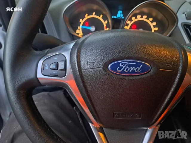 Продавам Форд Вмах 1.4 бензин газ, снимка 10 - Автомобили и джипове - 48619163