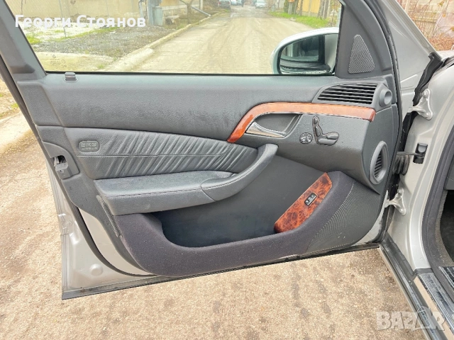 Mercedes S350 3.7i Фейс НА ЧАСТИ , снимка 7 - Части - 53435237
