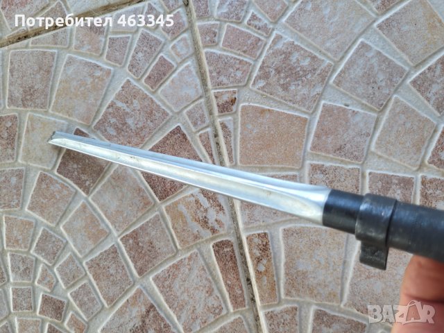 Щик, нож, байонет, снимка 6 - Антикварни и старинни предмети - 41974100