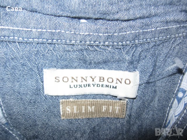 Риза SONNY BONO  мъжка,М