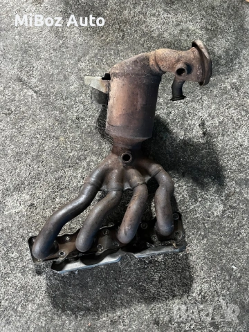 Катализатор БМВ Е90 BMW