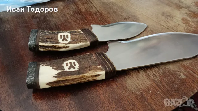 Ловни ножове, снимка 8 - Ловно оръжие - 48516682