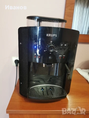 Кафеавтомат Krups Кафемашина Krups Крупс