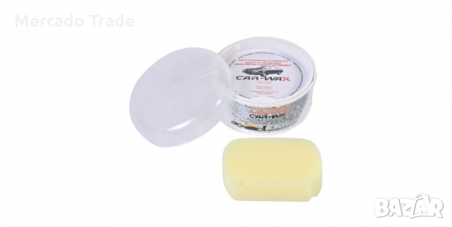 Полираща вакса за драскотини, 180гр.