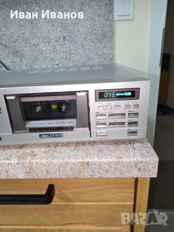 Продавам deck JVC-DD9,предложете цена !!!, снимка 7 - Декове - 56311828