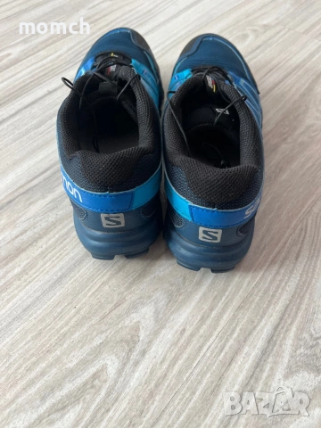 SALOMON SPEEDTRAK-унисекс маратонки номер 41 1/3, снимка 5 - Маратонки - 53449195