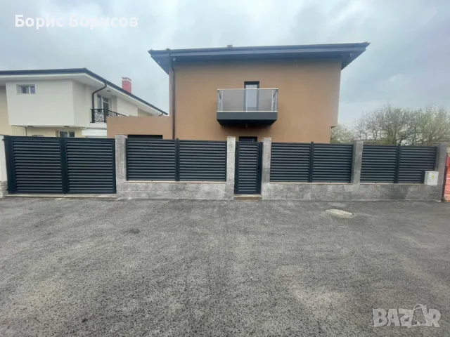 Метални Врати и огради тип щора , снимка 6 - Други - 50095680