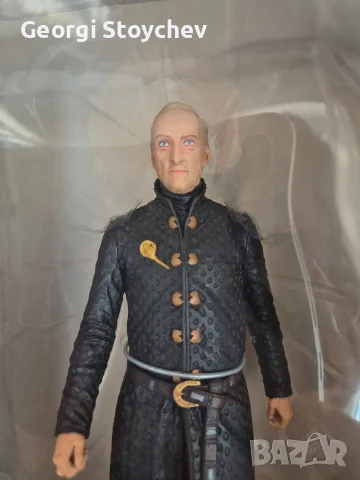 Колекционерска статуя на Tywin Lannister от Game of Thrones на Dark Horse Deluxe