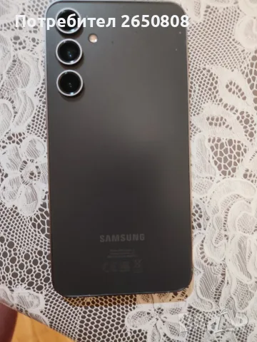 Продавам Телефон Самсунг Галакси S 23 FE , снимка 5 - Samsung - 55850520