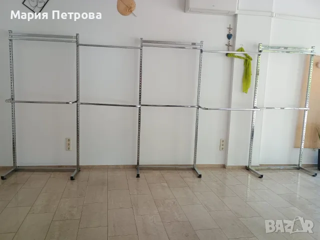 Щендери за магазин , снимка 3 - Стелажи и щандове - 56375957