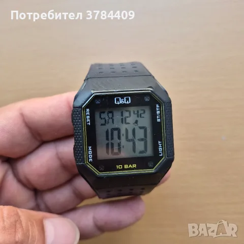 часовник Q&Q много удобен 