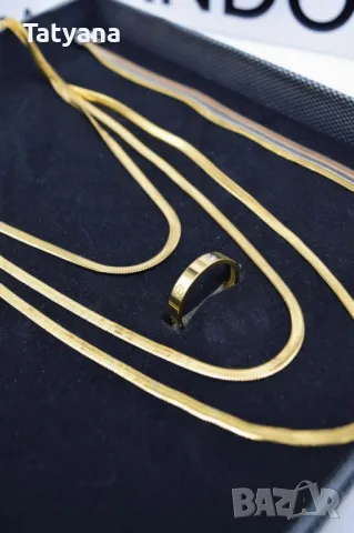 Бижутериен комплект , снимка 1