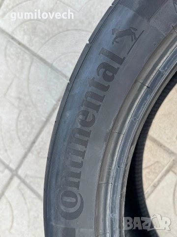 4бр.летни гуми 285/40/22 110Y Continental, снимка 8 - Гуми и джанти - 53776572