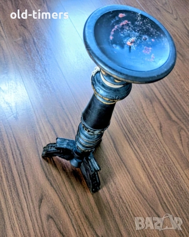 Голям свещник , снимка 5 - Декорация за дома - 53081212