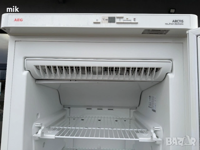 Фризер AEG No Frost 180см , снимка 4 - Фризери - 53260253