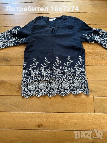 Блуза, снимка 1 - Блузи с дълъг ръкав и пуловери - 42609625