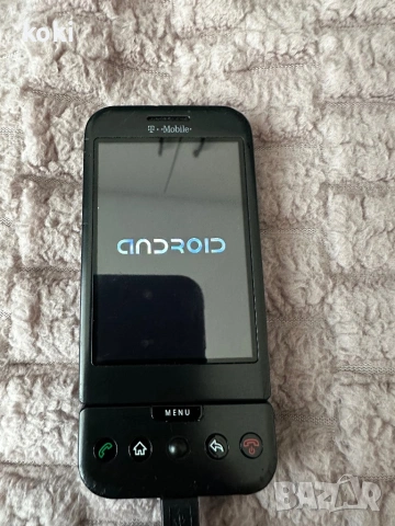 HTC dream G1 (T-mobile G1), снимка 4 - HTC - 53778156