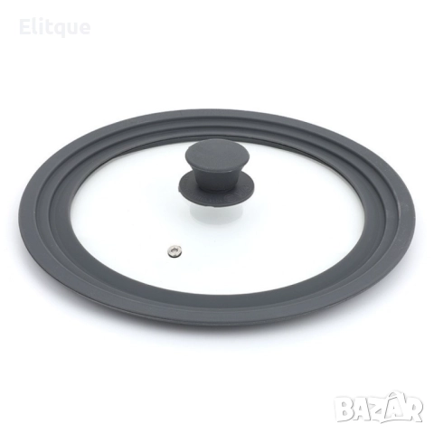 Универсален капак за тигани и тенджери  , снимка 3 - Съдове за готвене - 52902890