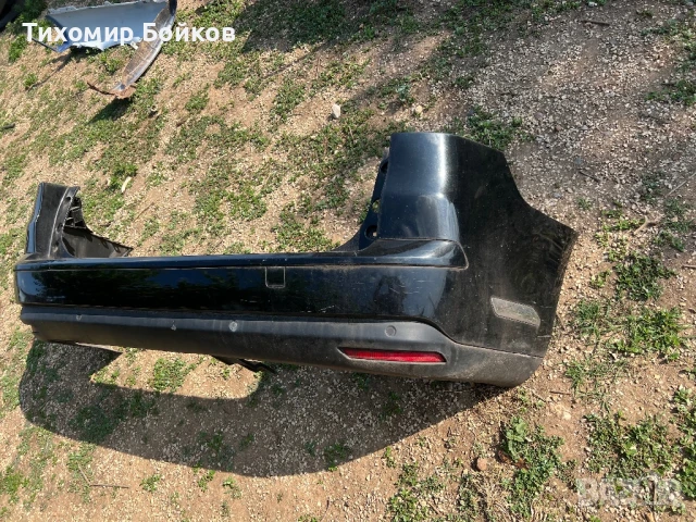 Задна броня за Ситроен С5-Х7 комби, снимка 2 - Части - 50673358