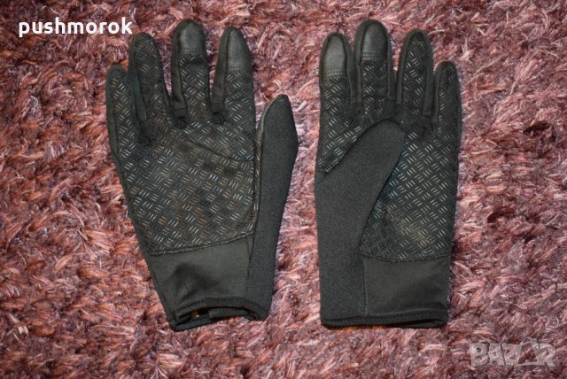 B Forest Winds Bicycle Gloves with Touch Screen Fingers Sz S, снимка 2 - Спортна екипировка - 35993490