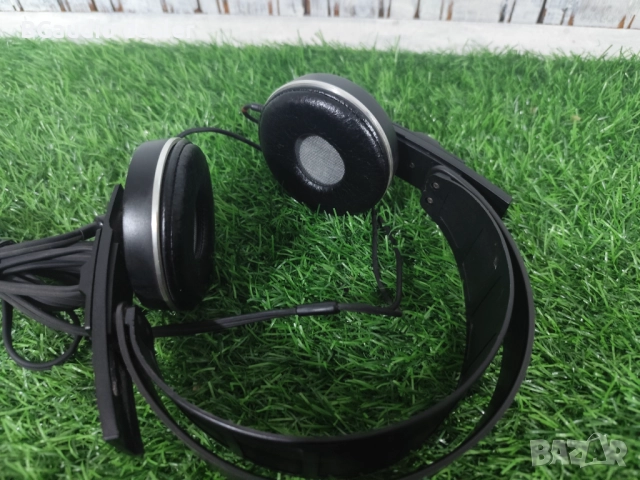 Denon SH-90 Слушалки , снимка 8 - Слушалки и портативни колонки - 52889468